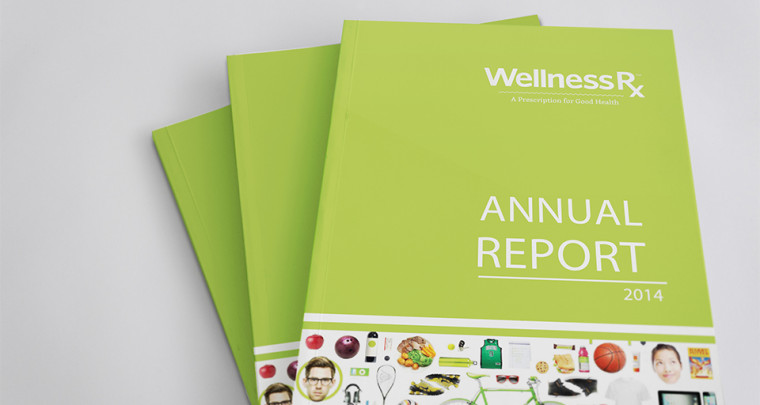 WellnessRx Annual Report